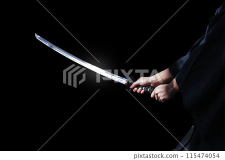有劍的人日本武士 115474054