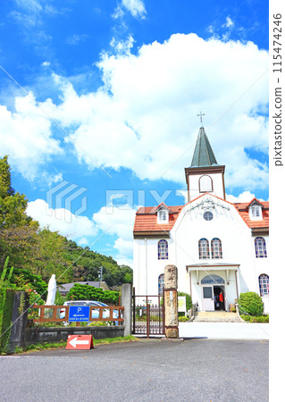 岐阜縣多治見市多治見寺風景 115474246