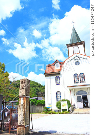 岐阜縣多治見市多治見寺風景 115474247