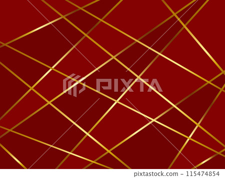 Luxurious abstract background red and gold Luxurious abstract background red and gold 115474854