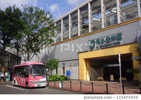 JR東小金井站南口 115475459