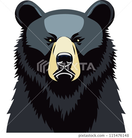 一隻熊 一隻熊 115476148