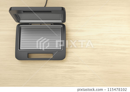 Empty electric sandwich maker Empty electric sandwich maker 115478102