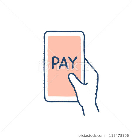 Smartphones and Paymark Cashless Payments 115478596