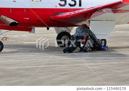 飛機輪胎塞 115480170