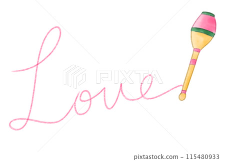 在俱樂部繪製的愛情 115480933