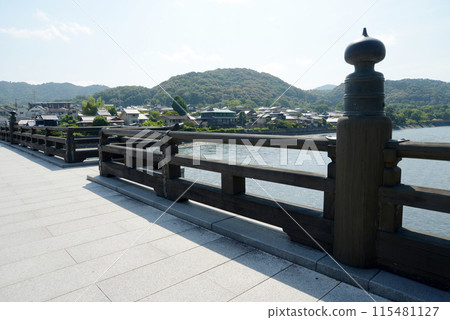 宇治旅遊 宇治橋欄桿及仿珠寶 京都府宇治市 115481127