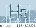H2 formula from pipes.  115481354