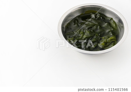 再水化海藻 115481566