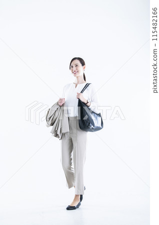 走的女商人 走的女商人 115482166