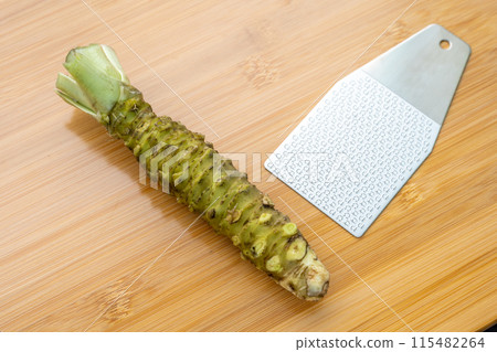 山葵磨碎小鯽 115482264