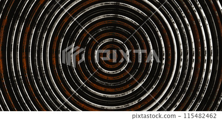 Rolled steel coil in steel industry plant. Steel background Rolled steel coil in steel industry plant. Steel background 115482462