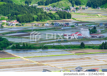 稻田和只見線 115482493