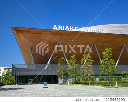 有明 GYM-EX 東京 有明 GYM-EX 東京 115482693