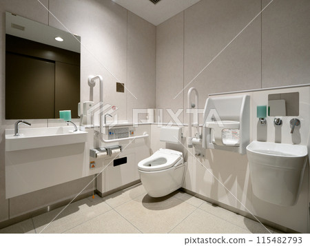 Multipurpose toilets in complexes Multipurpose toilets in complexes 115482793