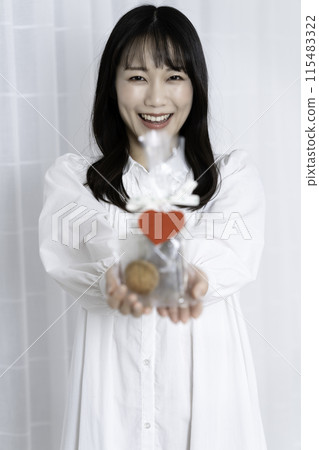 有禮物的女人 115483322