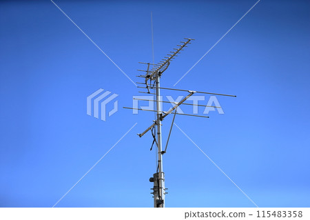 TV antenna image TV antenna image 115483358