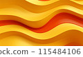 Engaging abstract moire illustration with bold lines, flat texture, high detail, and dynamic patterns. 115484106