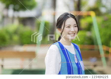 公園幼兒園老師 115484225