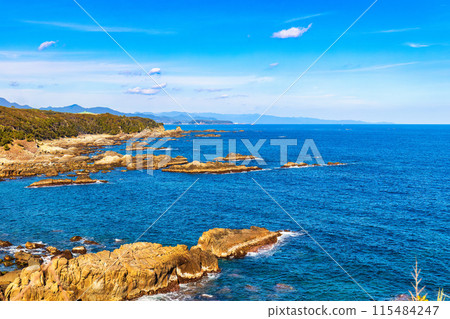 Cape Kajitori (January, sunny) 115484247
