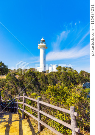 Cape Kajitori (January, sunny) Cape Kajitori (January, sunny) 115484251