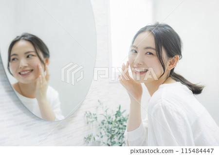 少婦，美人像』 115484447