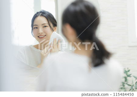 少婦，美人像』 115484450