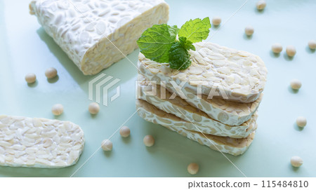 Tempeh 印尼發酵大豆食品 115484810