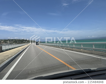 沖繩海上駕車 115484848