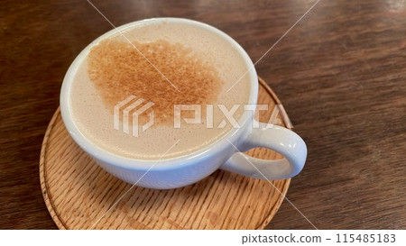 Take a break and have a coffee at a stylish cafe Take a break and have a coffee at a stylish cafe 115485183