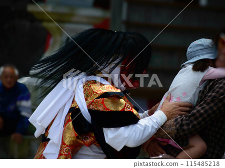 大分縣 長濱神樂西澤神社 115485218