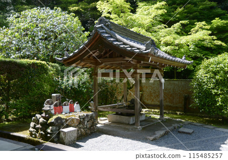 京都市西勝院長總社左京區 115485257
