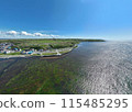 【航拍】日本最北端宗谷岬（北海道） 115485295