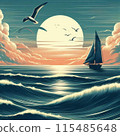 AI illustration 115485648