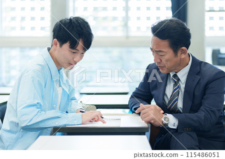 一對一個別學習課堂 一對一個別學習課堂 115486051