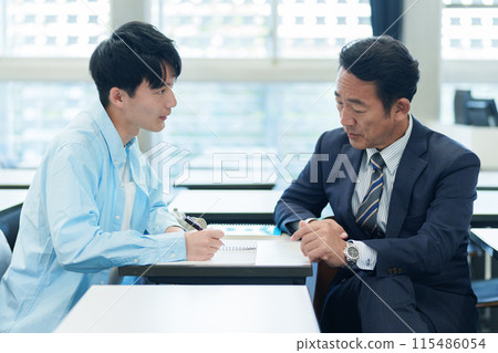 一對一個別學習課堂 一對一個別學習課堂 115486054