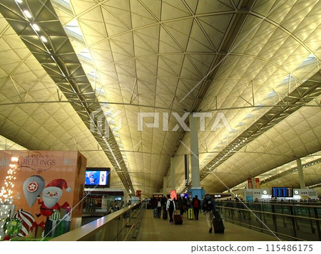 香港國際機場 香港國際機場 115486175