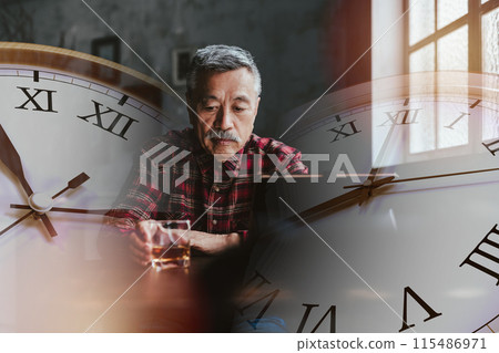 Senior portrait 115486971