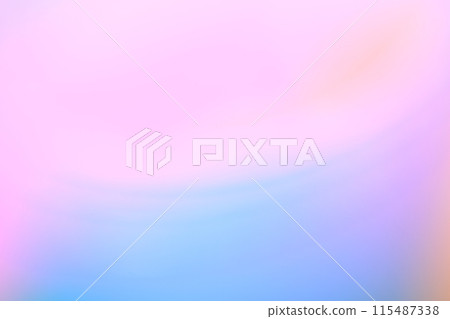 Colorful background gradation 115487338