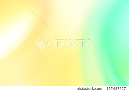 Simple orange and green line background Simple orange and green line background 115487357