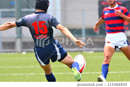 rugby, high school rugby 115488939