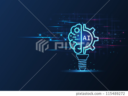 The Next Step in Human Evolution, Artificial Intelligence, AI 115489272