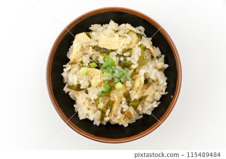 豆腐紫菜飯 115489484