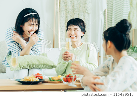 Women's Association 115489513