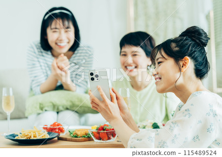 Women's Association Women's Association 115489524