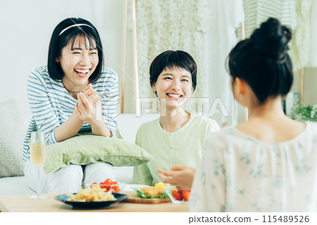 Women's Association 115489526