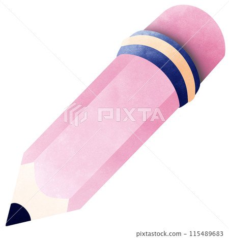 Pencil for students is writing and drawing Pencil for students is writing and drawing 115489683