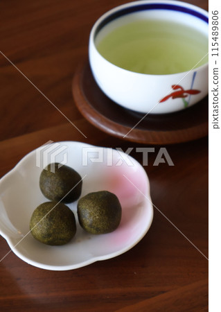 Mamori beans 115489806