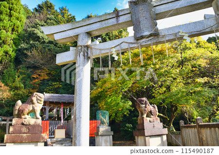 Shusse Inari Shrine, Ohara, Kyoto (Ohara Raigoincho, Sakyo Ward, Kyoto City) Shusse Inari Shrine, Ohara, Kyoto (Ohara Raigoincho, Sakyo Ward, Kyoto City) 115490187