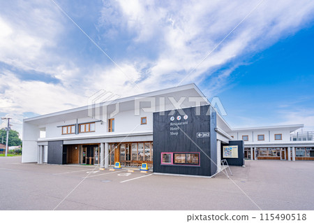 Nonkey Land Higashimokoto Roadside Station Nonkey Land Higashimokoto Roadside Station 115490518